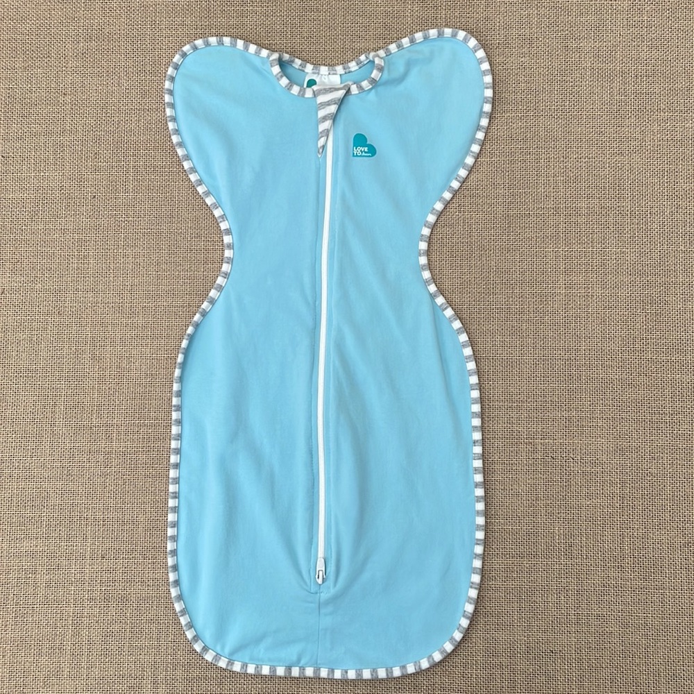 Immaculate Love to Dream Swaddle Up Original 1.0 TOG size Newborn